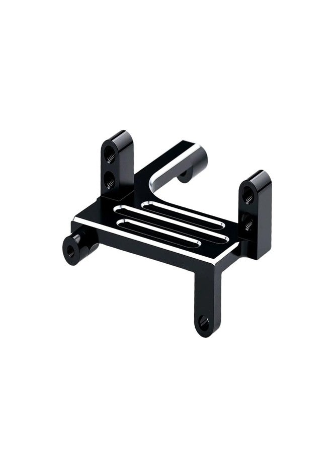 TCRC 2pcs Aluminum Front and Rear Servo Brace Mount Bracket for HPI Venture18 Upgrade - Image 3